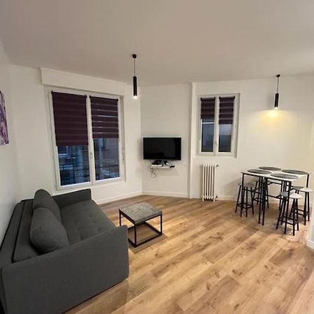 Charment Appartement Paris 15 Kültér fotó