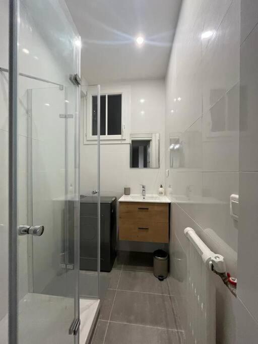 Charment Appartement Paris 15 Kültér fotó