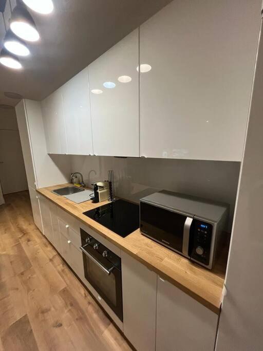 Charment Appartement Paris 15 Kültér fotó